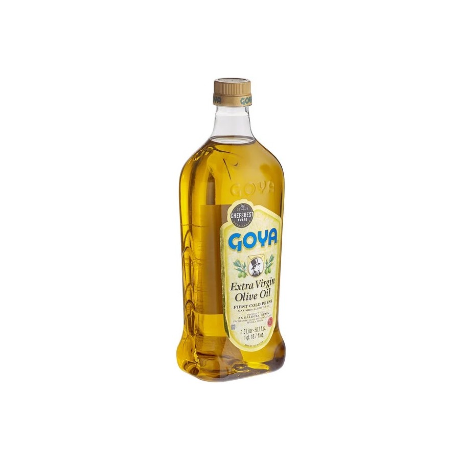 Goya Foods Extra Virgin Olive Oil, 50.7 Fl Oz