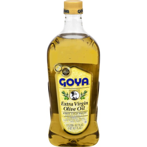 Goya Foods Extra Virgin Olive Oil, 50.7 Fl Oz