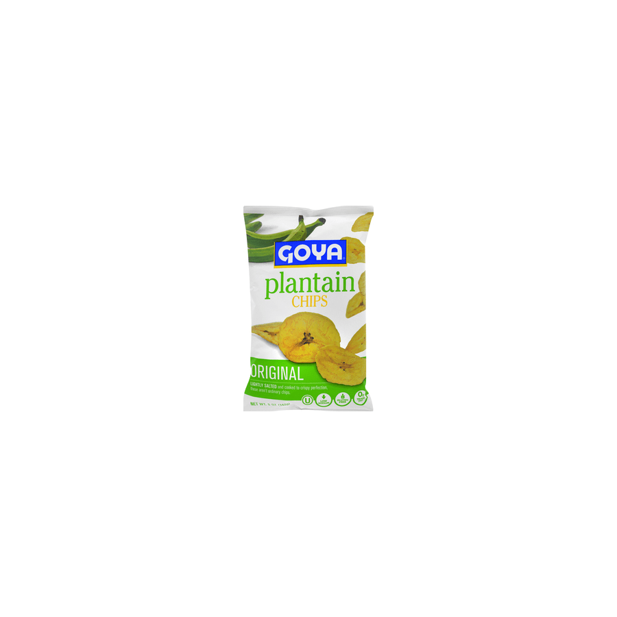 Goya Plantain Chips, 5 oz