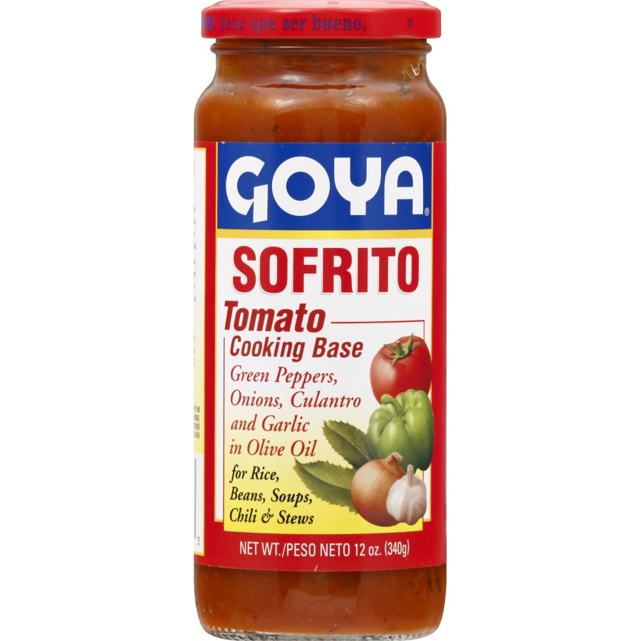 GOYA Sofrito Tomato Cooking Base, 12 oz