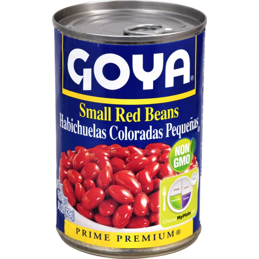 Goya Small Red Beans, 15.5 Oz