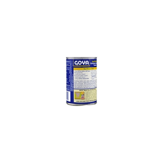 Goya Small Red Beans, 15.5 Oz