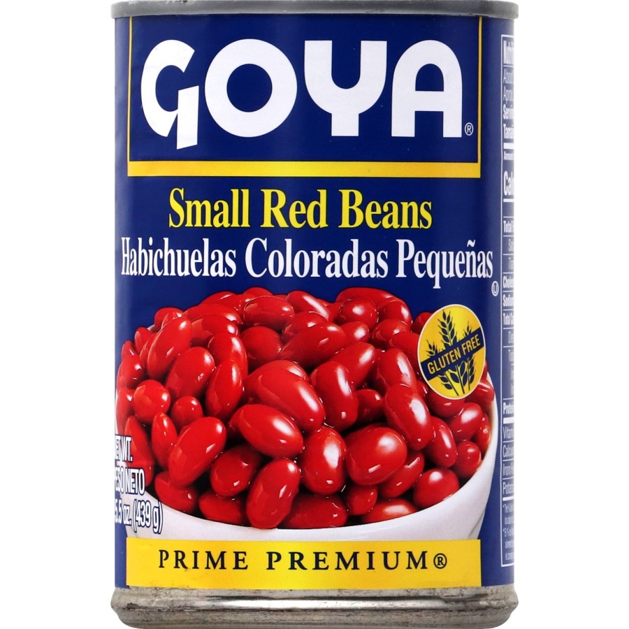 Goya Small Red Beans, 15.5 Oz