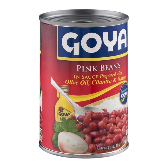 Goya Goya Pink Beans, 15 oz