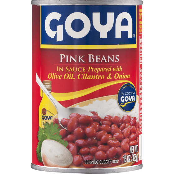 Goya Goya Pink Beans, 15 oz