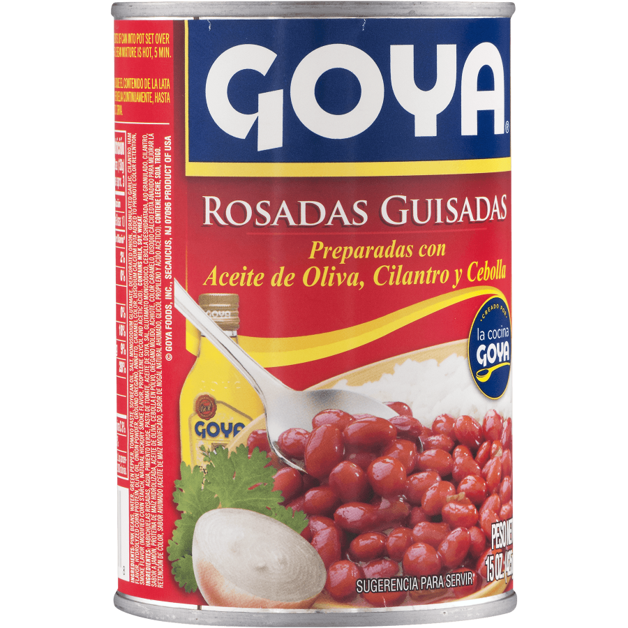 Goya Goya Pink Beans, 15 oz