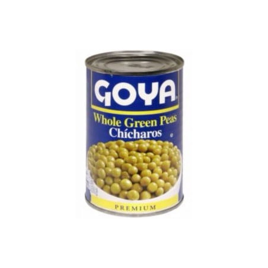 GOYA Whole Green Peas 15.5 oz