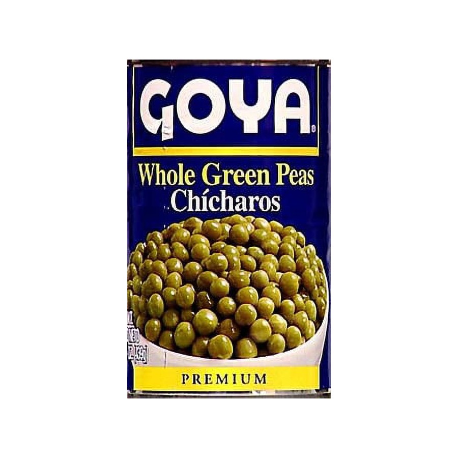 GOYA Whole Green Peas 15.5 oz