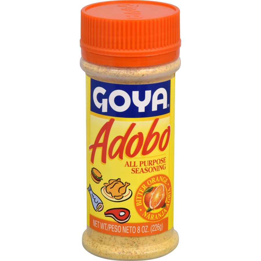 Goya Adobo All Purpose Seasoning, Bitter Orange, 8 Oz