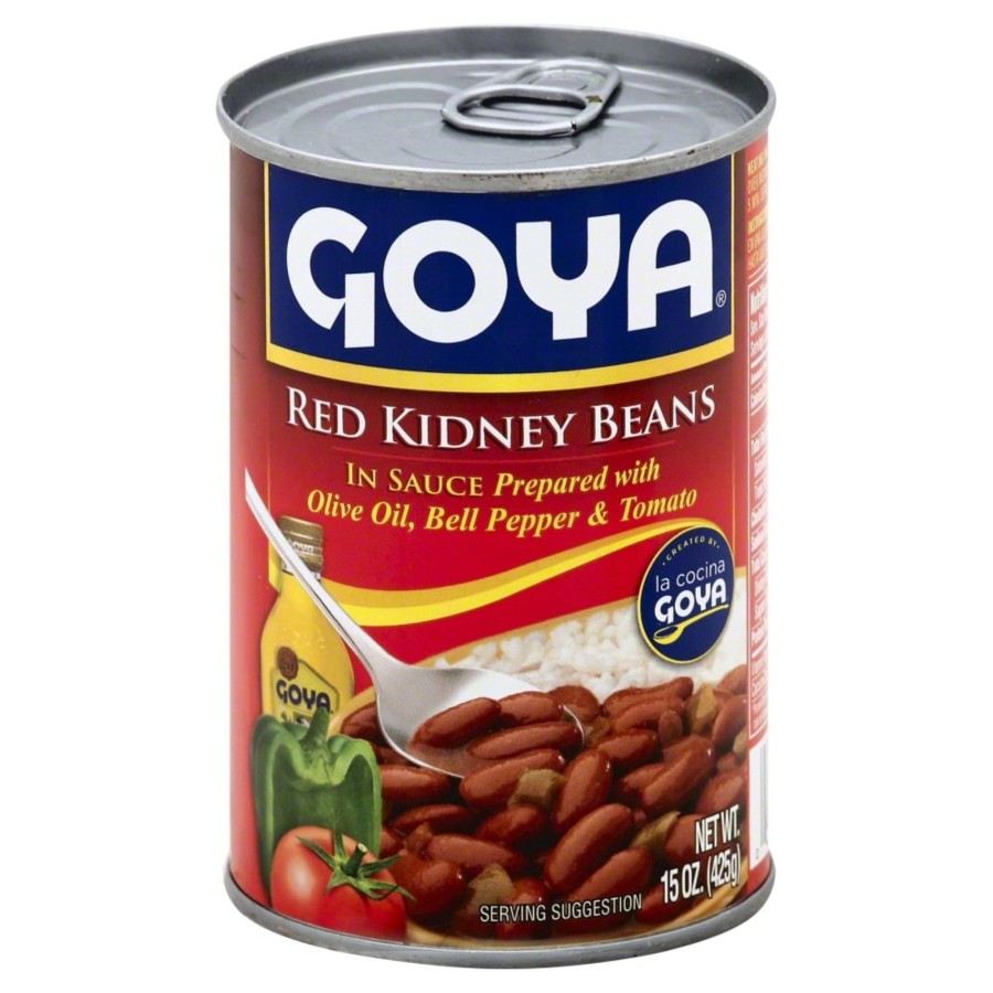 Goya Red Kidney Beans in Sauce