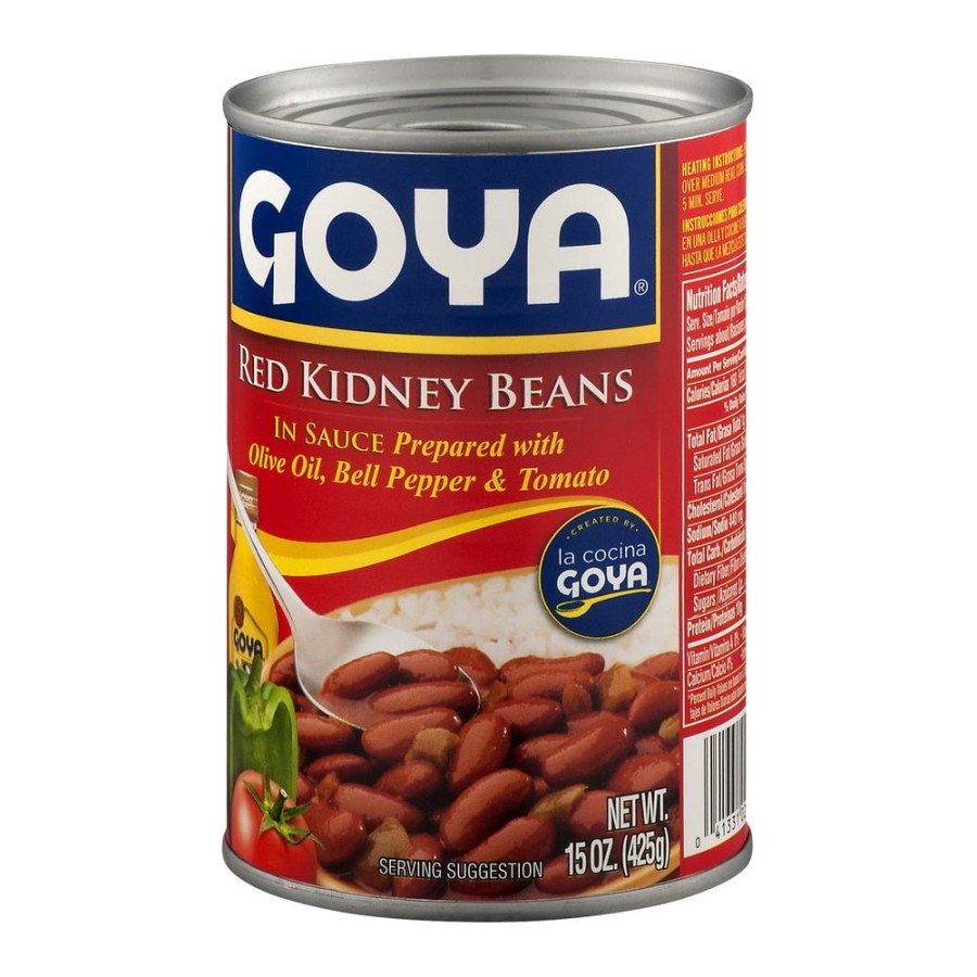 Goya Red Kidney Beans in Sauce