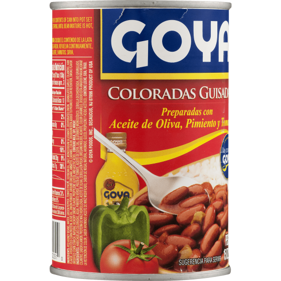 Goya Red Kidney Beans in Sauce