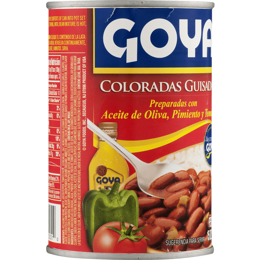 Goya Red Kidney Beans in Sauce