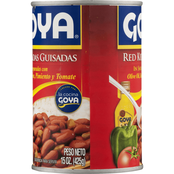 Goya Red Kidney Beans in Sauce