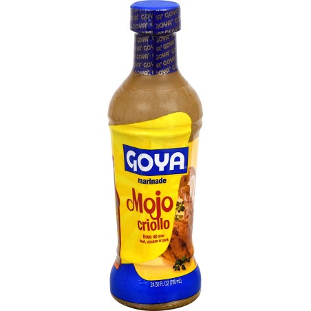 Goya Marinade, Mojo Criollo, 24.5 Ounce