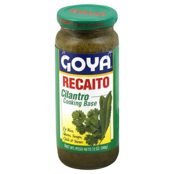 GOYA Cilantro Cooking Base, 12 fl oz