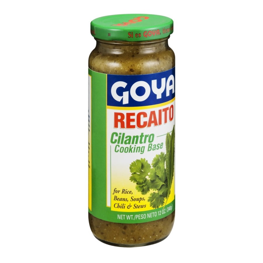 GOYA Cilantro Cooking Base, 12 fl oz