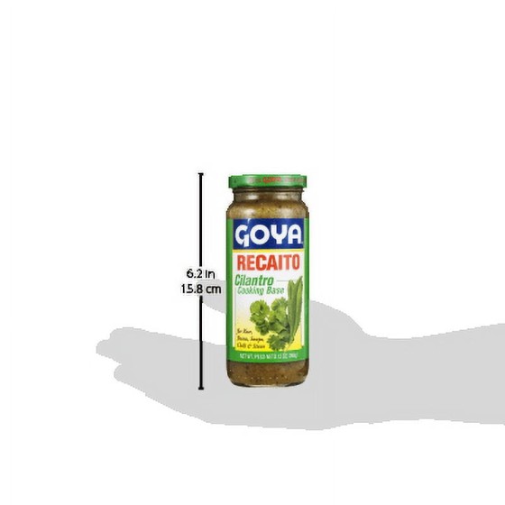 GOYA Cilantro Cooking Base, 12 fl oz