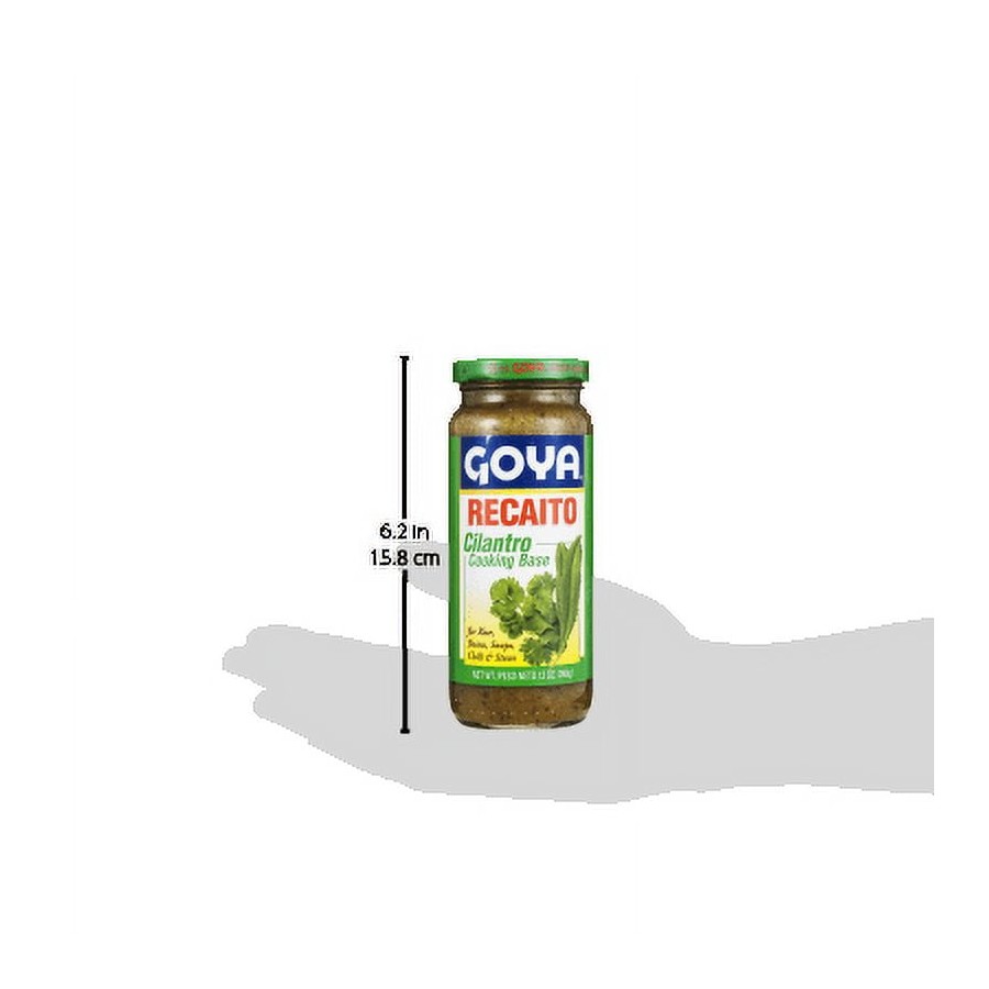 GOYA Cilantro Cooking Base, 12 fl oz