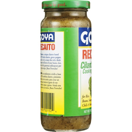 GOYA Cilantro Cooking Base, 12 fl oz