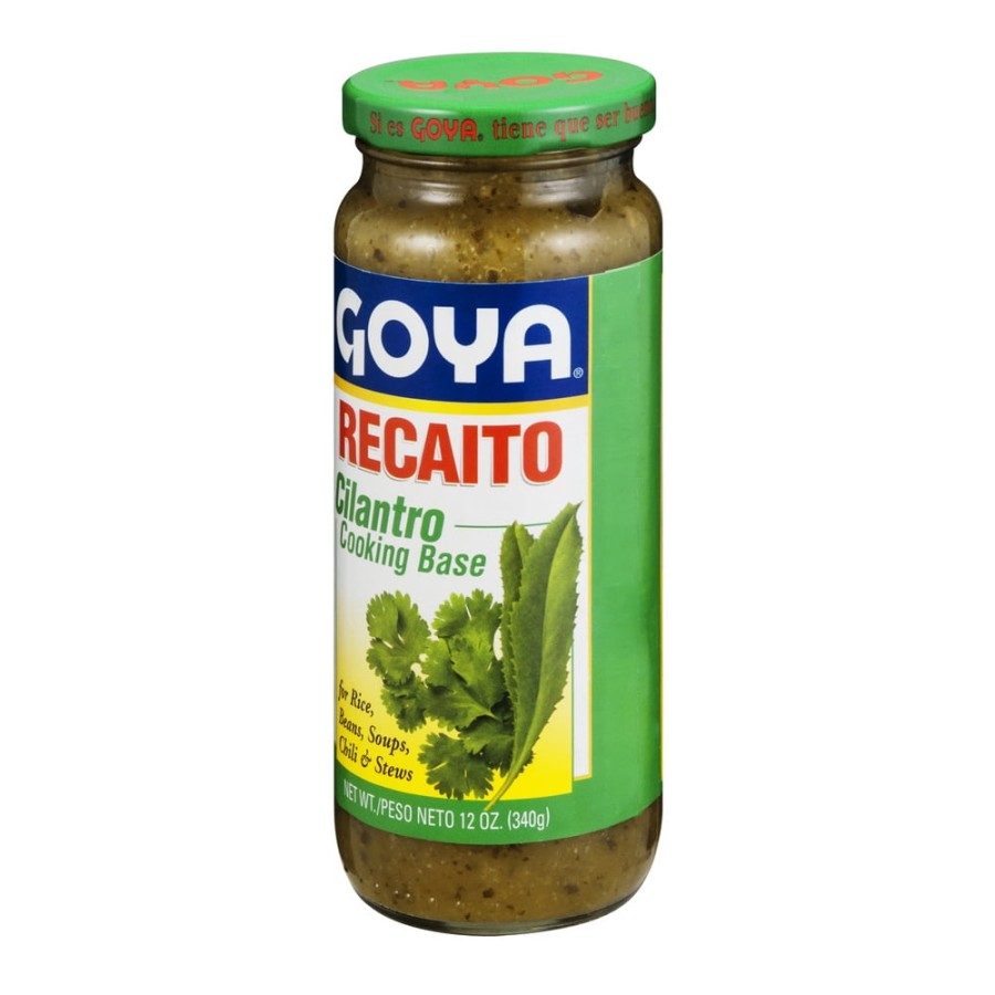 GOYA Cilantro Cooking Base, 12 fl oz